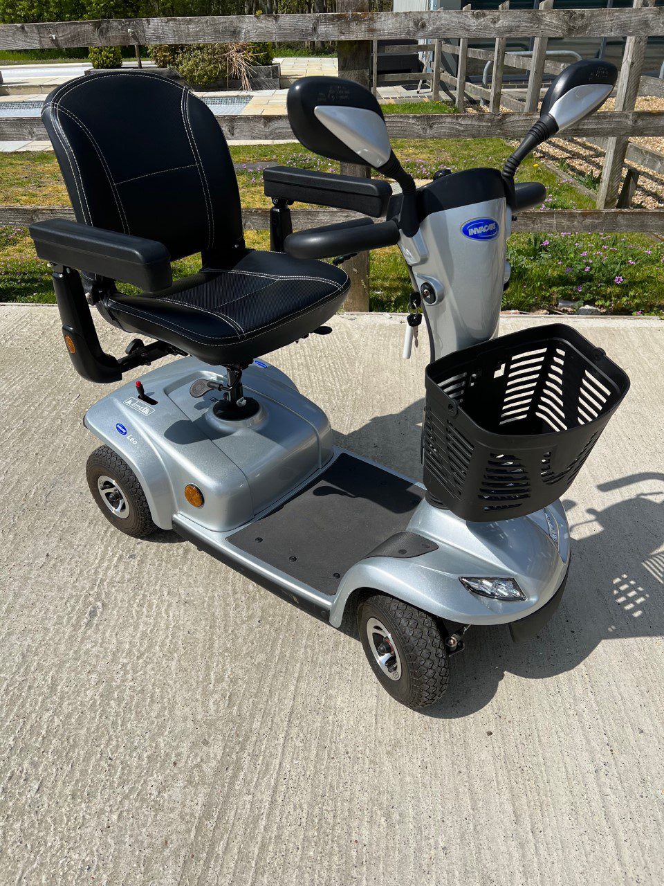 Invacare Leo Mobility Scooter