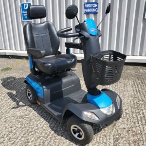 Invacare Metro 8mph Mobility Scooter