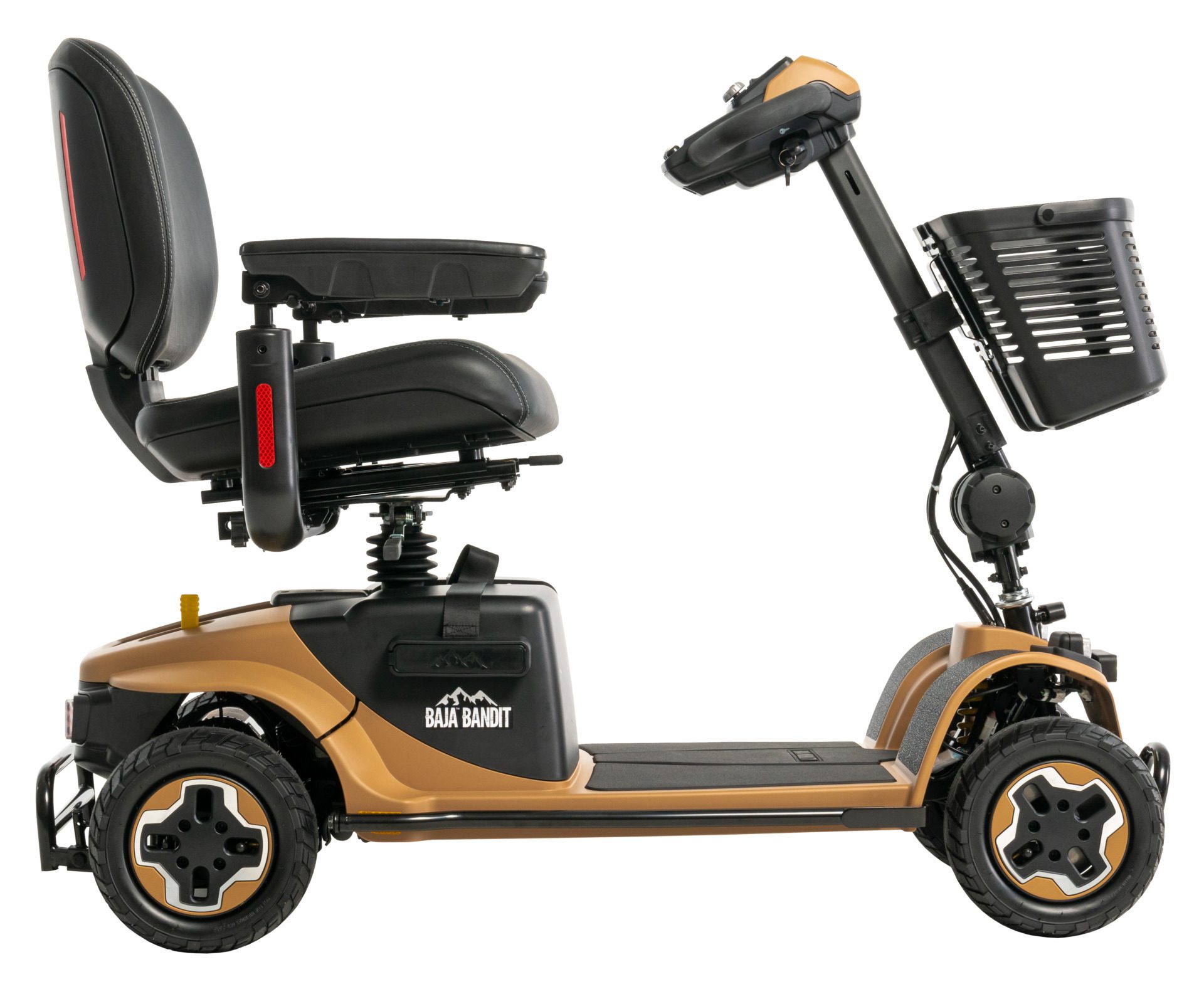 BAJA Bandit Available in Tan/Sage Green - Image 4